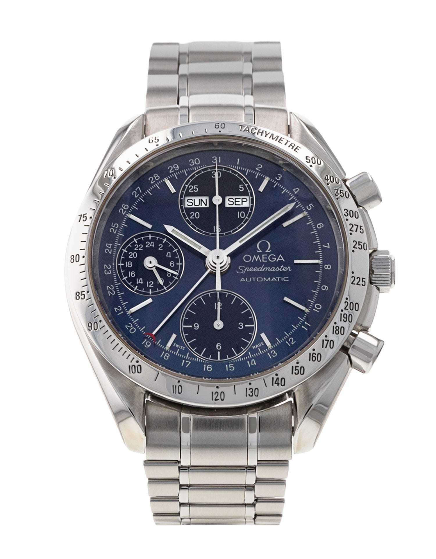 Omega Speedmaster DayDate 3523.80.00 449505