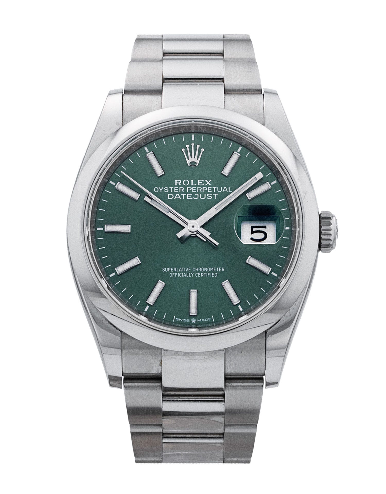 Rolex Datejust 126200 448725