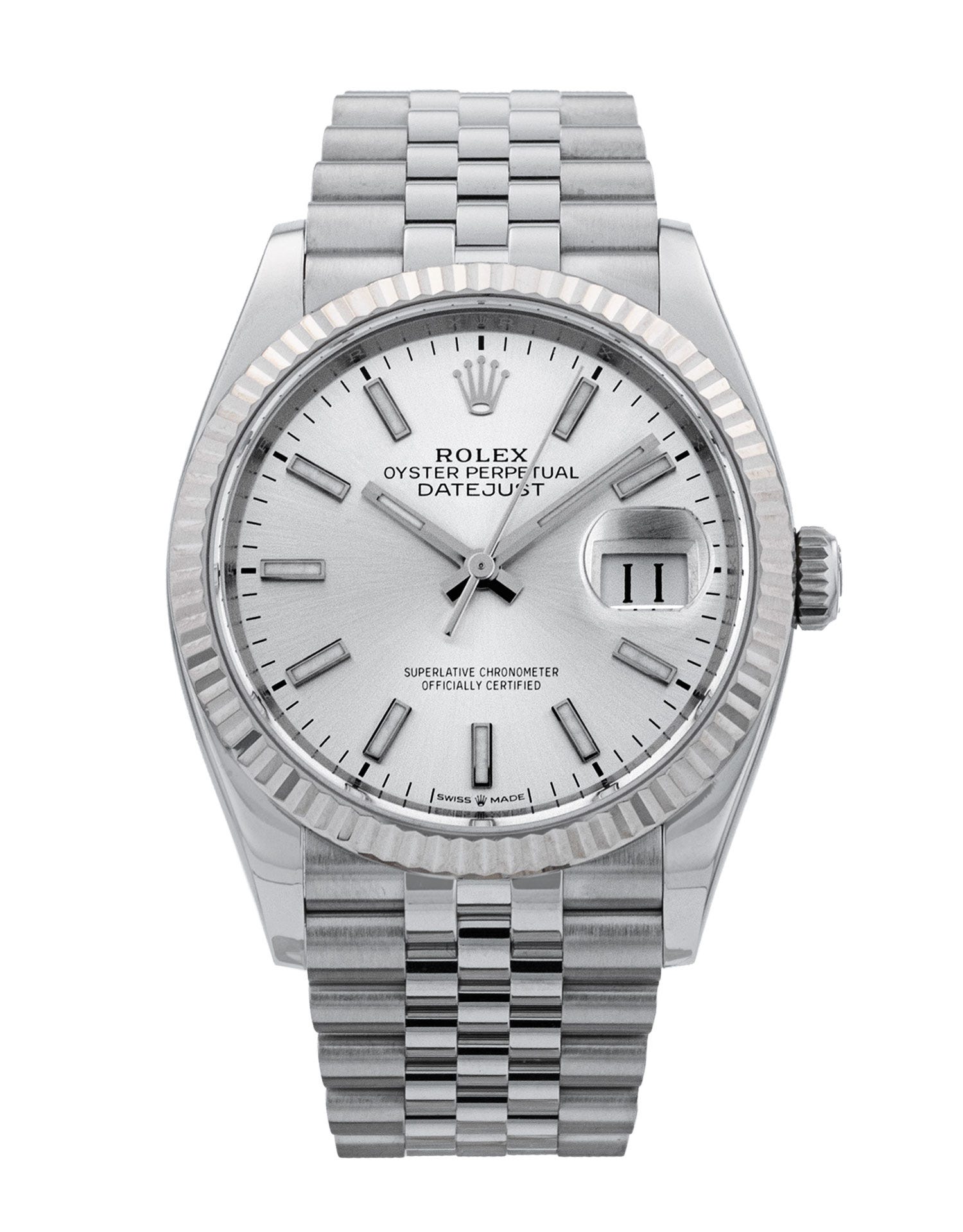 Rolex Datejust 126234 449707
