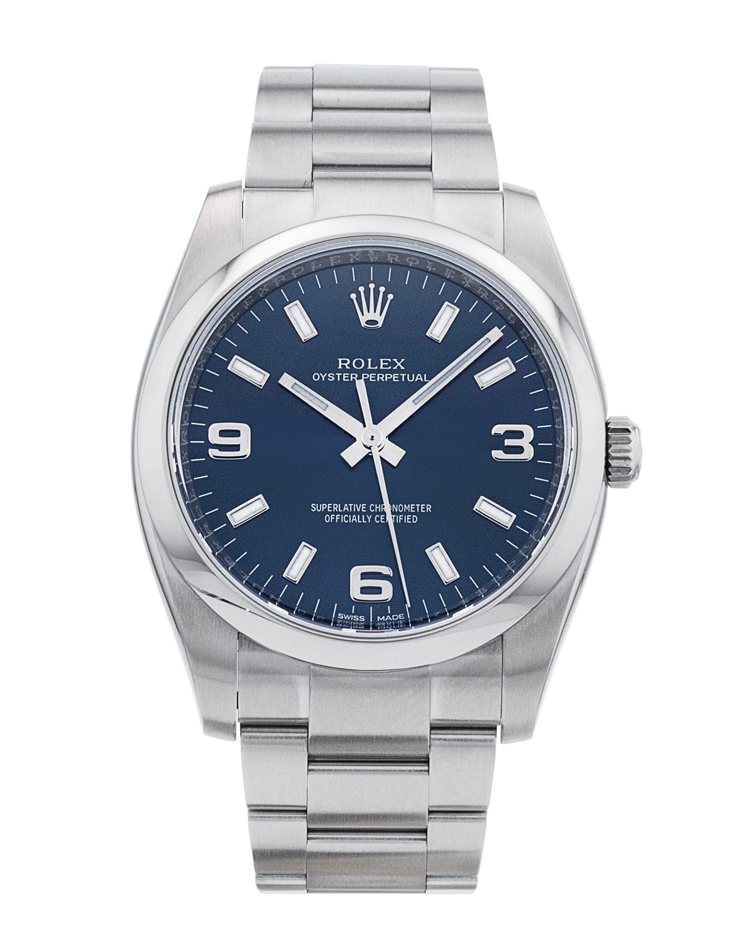 Rolex Oyster Perpetual 114200 450447