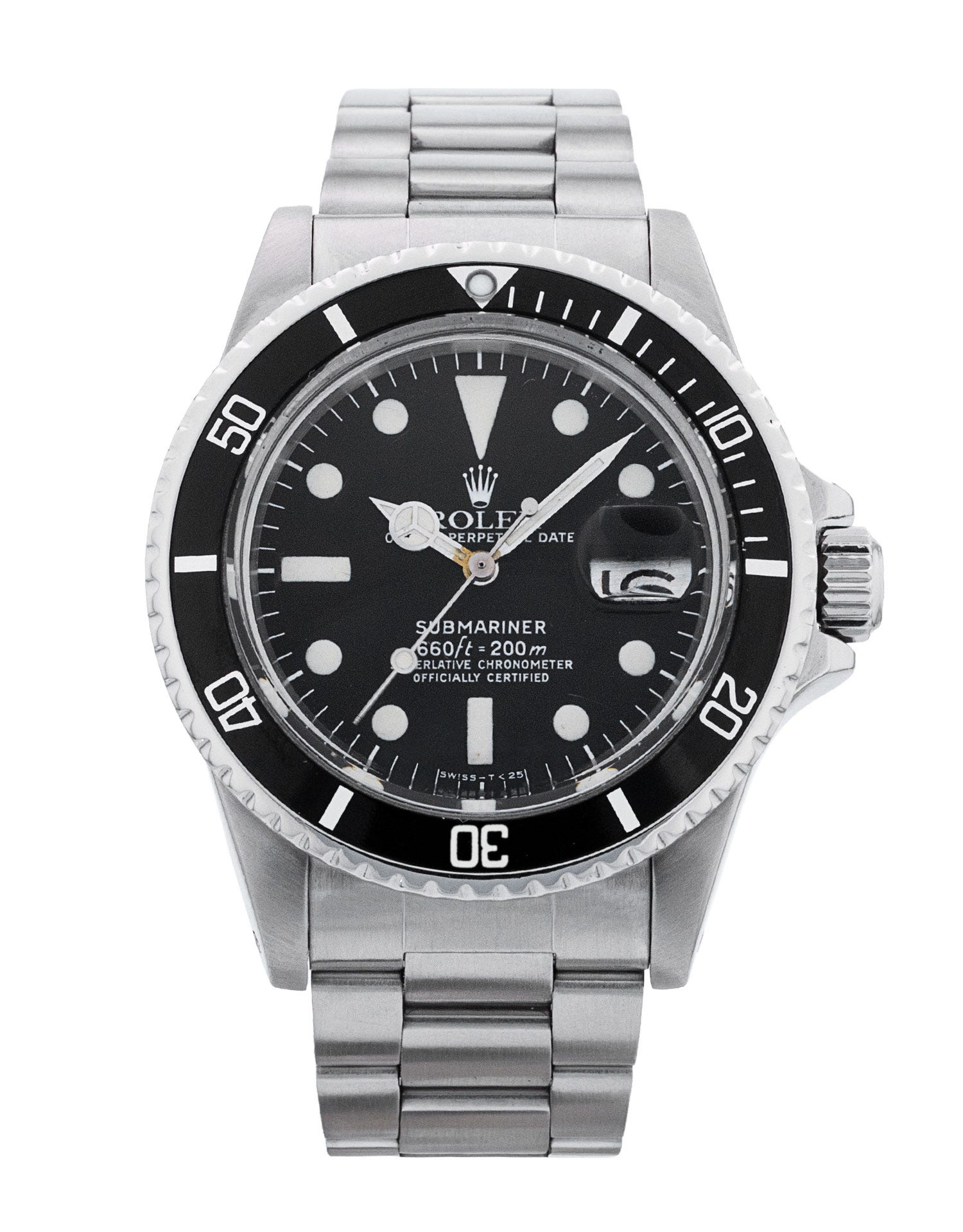 Rolex Submariner 1680 399255