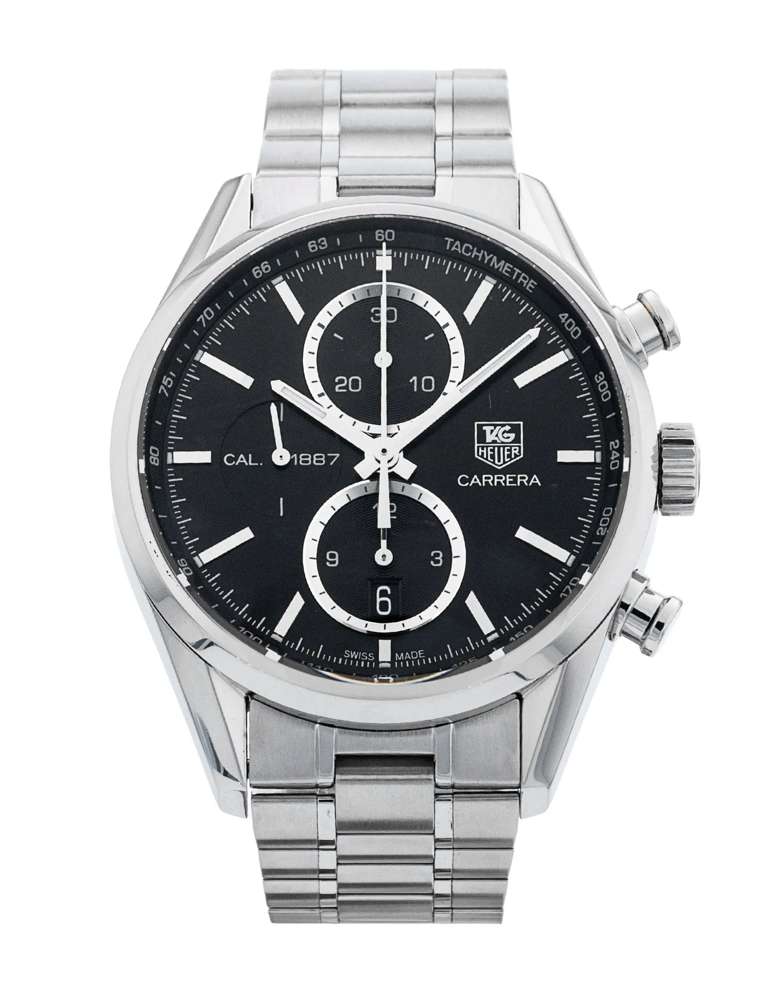 Tag Heuer Carrera CAR2110.BA0720 422396